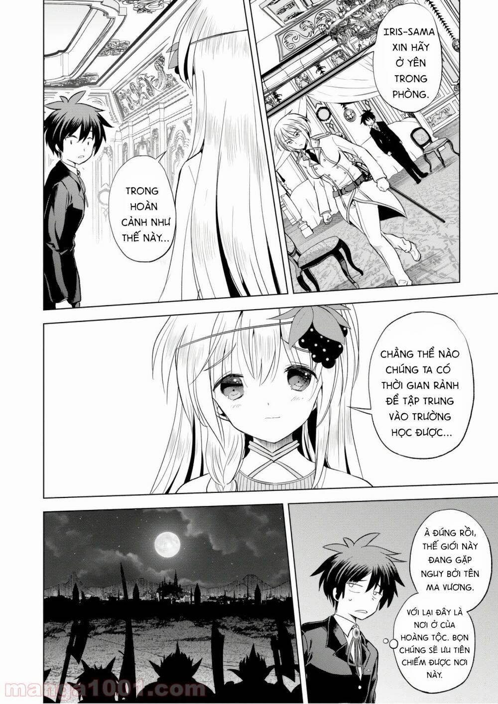 Phước Lành Cho Thế Giới 55 trang 27