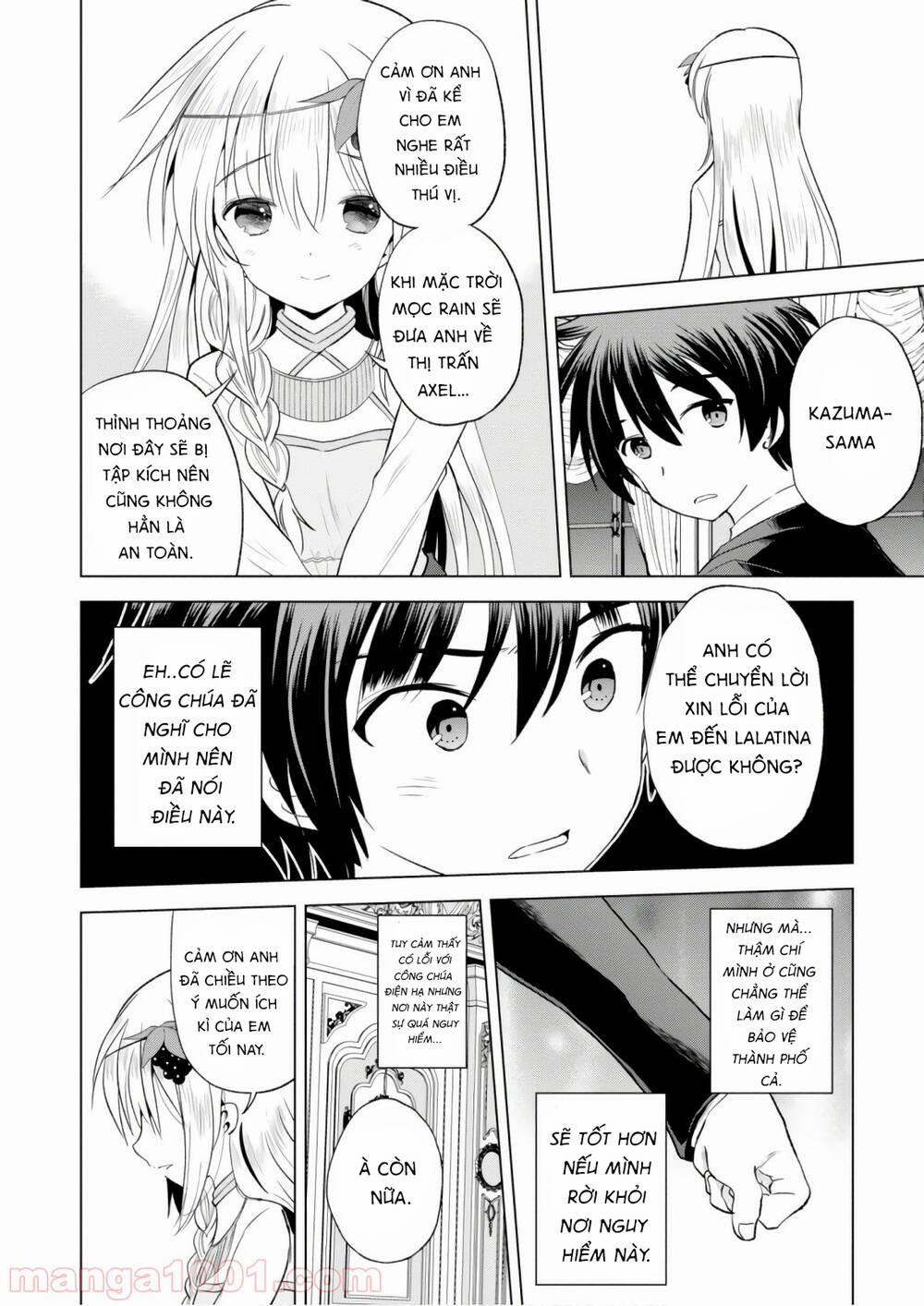 Phước Lành Cho Thế Giới 55 trang 28