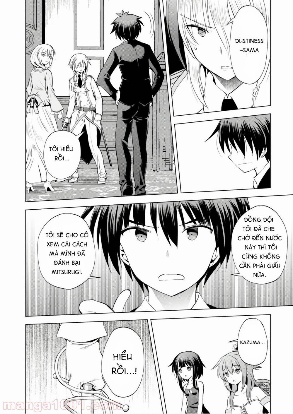 Phước Lành Cho Thế Giới 55 trang 5