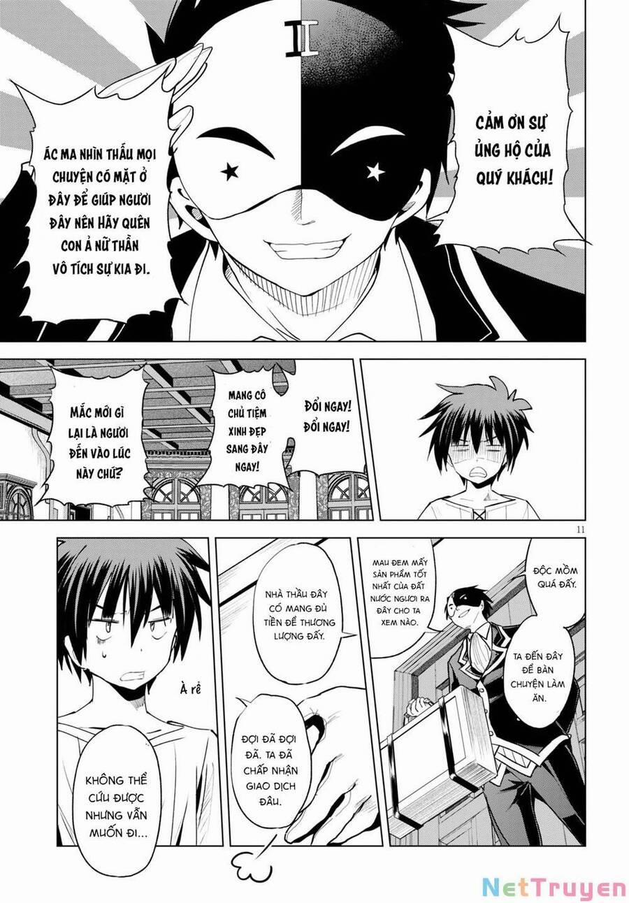 Phước Lành Cho Thế Giới 76 trang 19