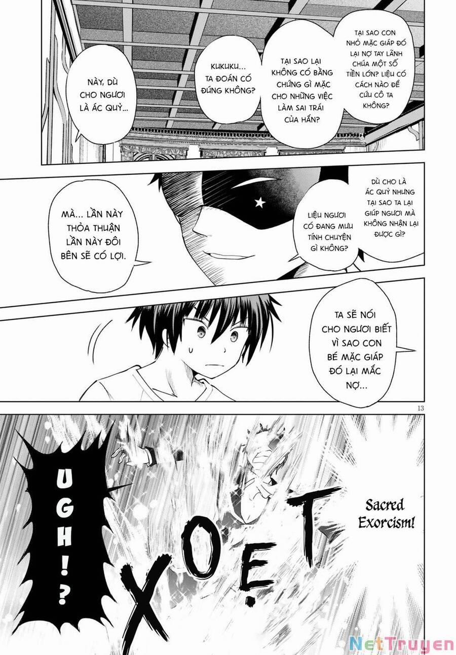 Phước Lành Cho Thế Giới 76 trang 21