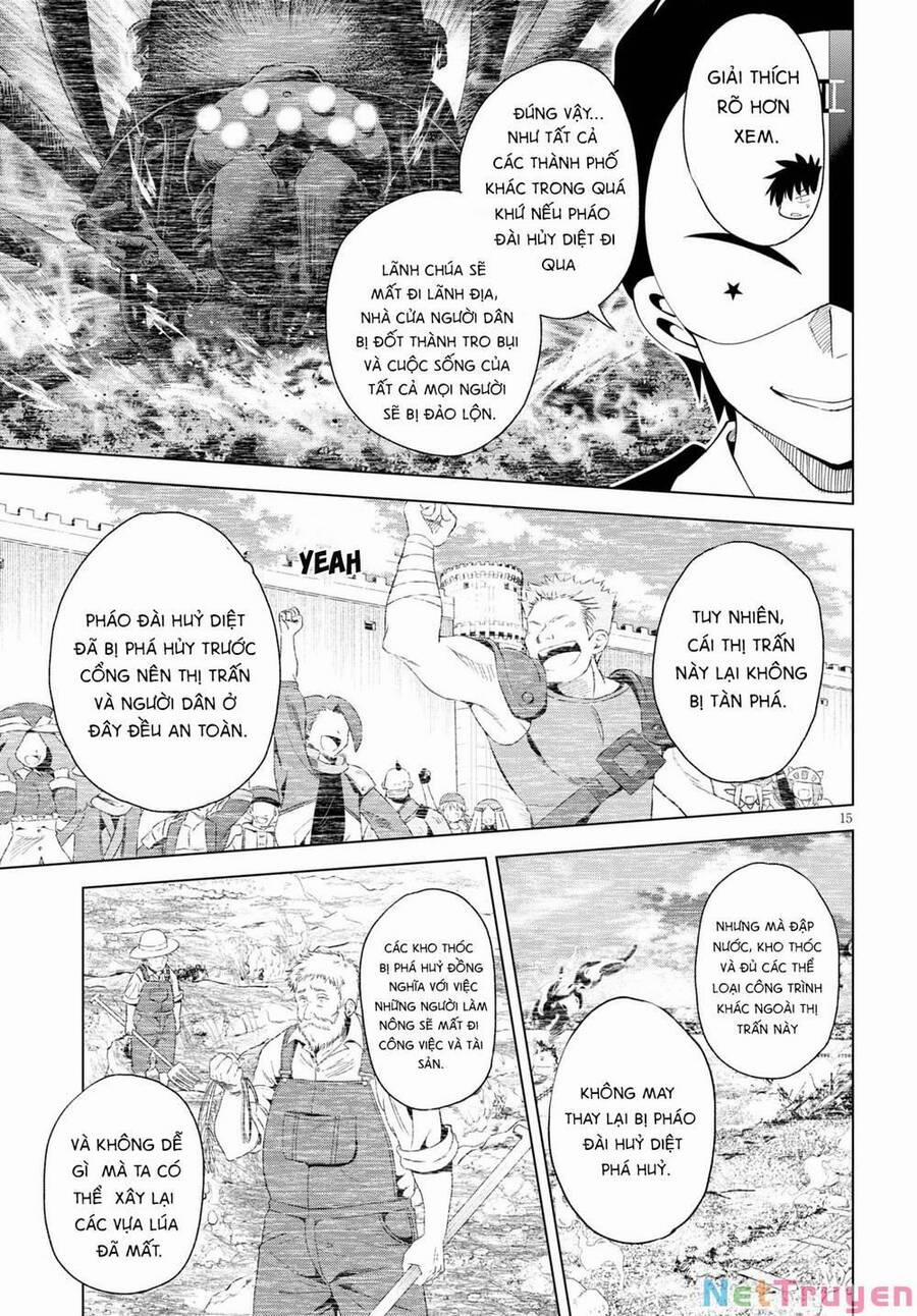 Phước Lành Cho Thế Giới 76 trang 23