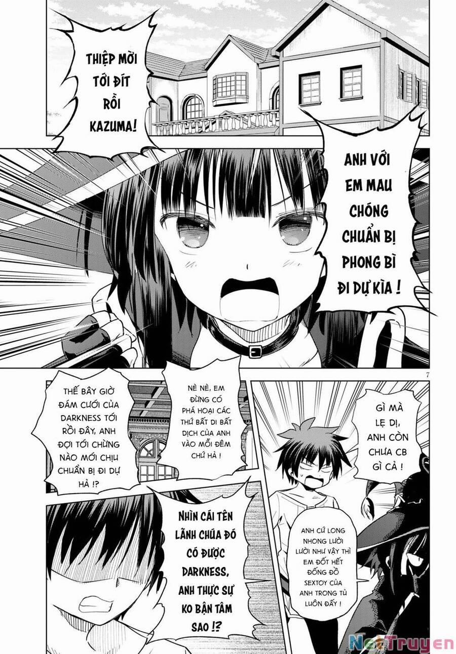 Phước Lành Cho Thế Giới 76 trang 6