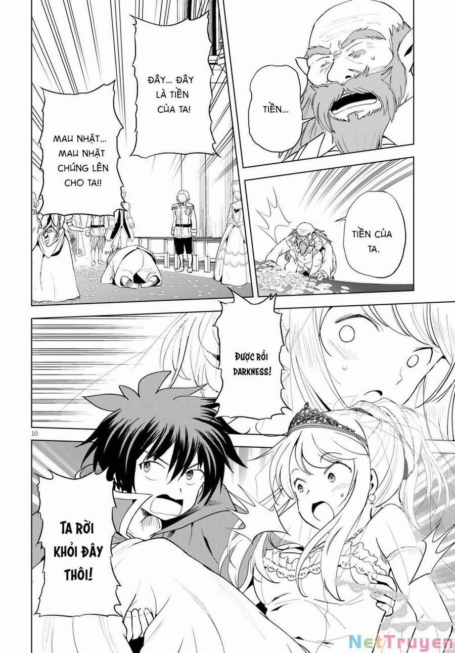 Phước Lành Cho Thế Giới 77 trang 10