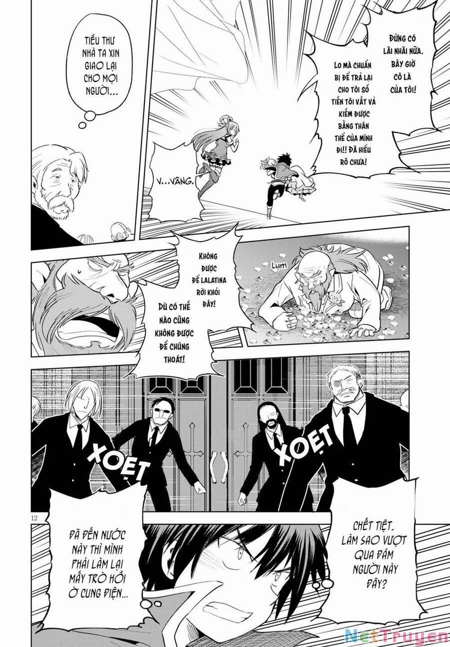Phước Lành Cho Thế Giới 77 trang 12