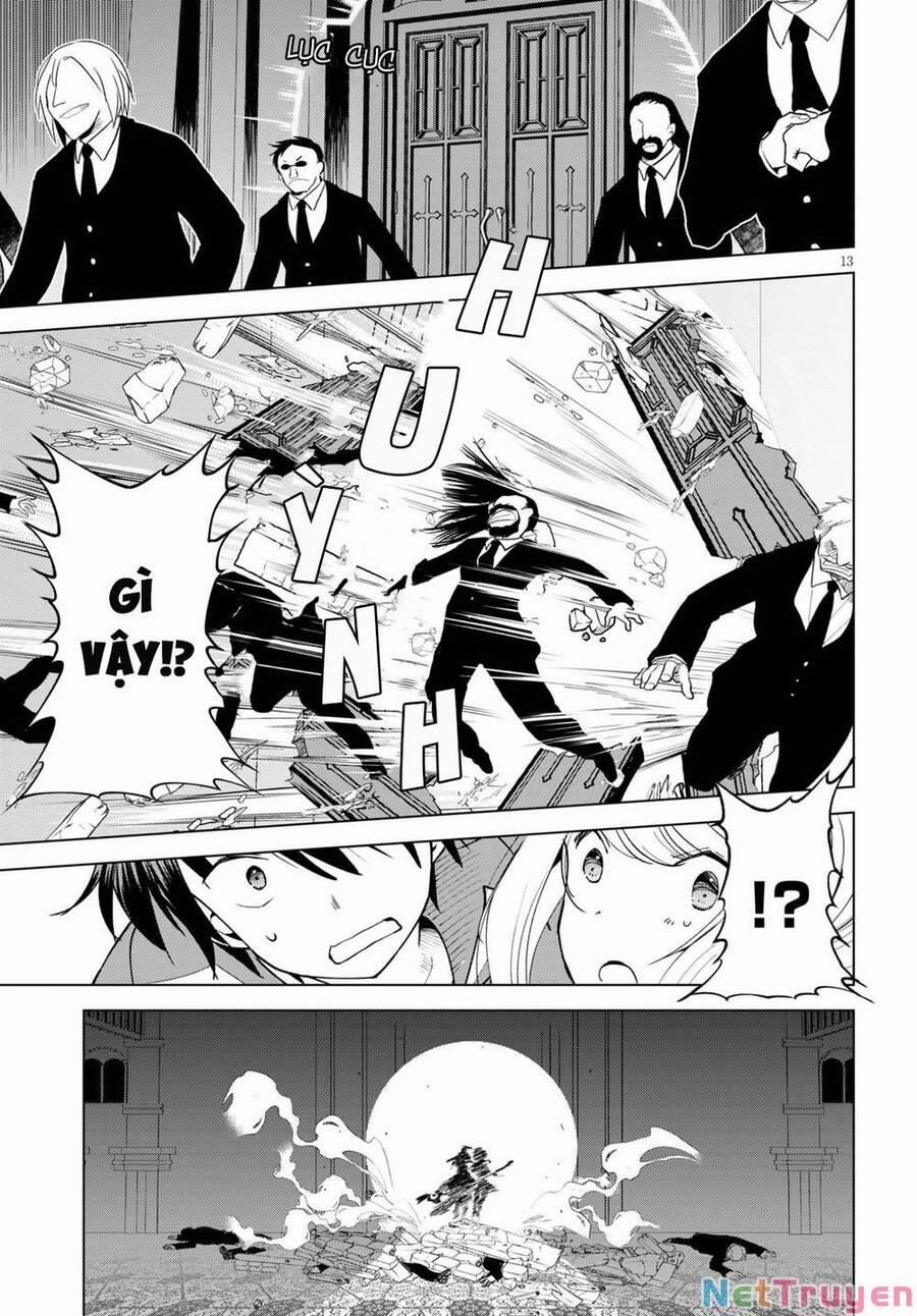 Phước Lành Cho Thế Giới 77 trang 13