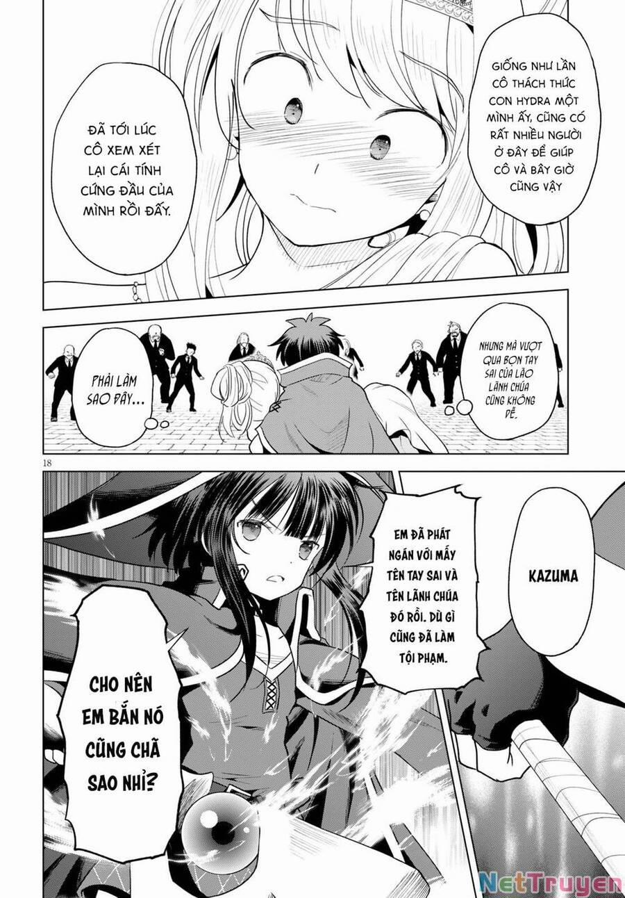 Phước Lành Cho Thế Giới 77 trang 18