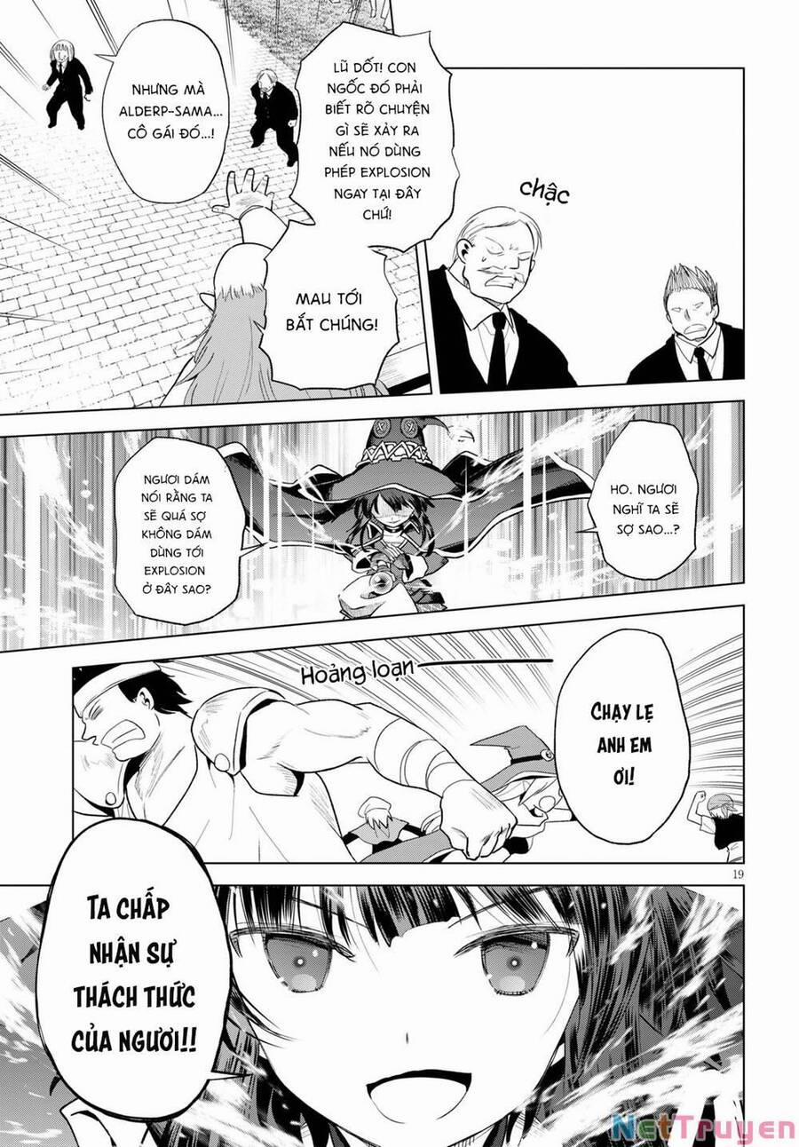 Phước Lành Cho Thế Giới 77 trang 19