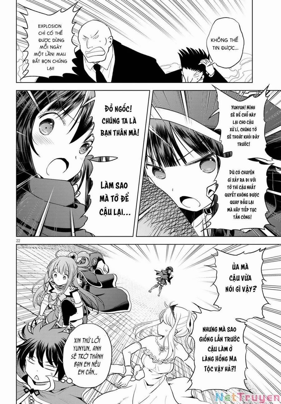 Phước Lành Cho Thế Giới 77 trang 22