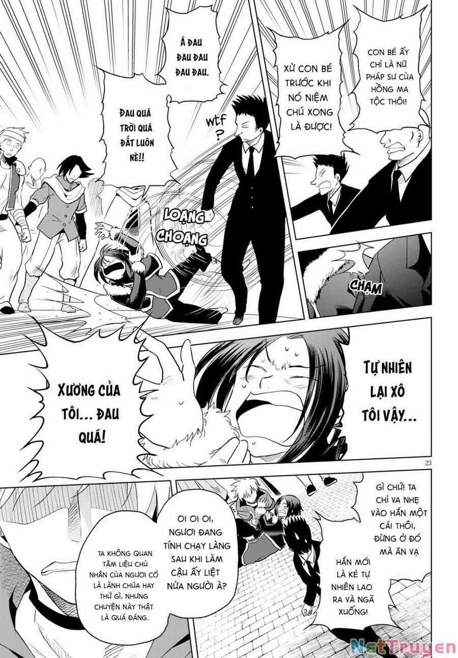 Phước Lành Cho Thế Giới 77 trang 23