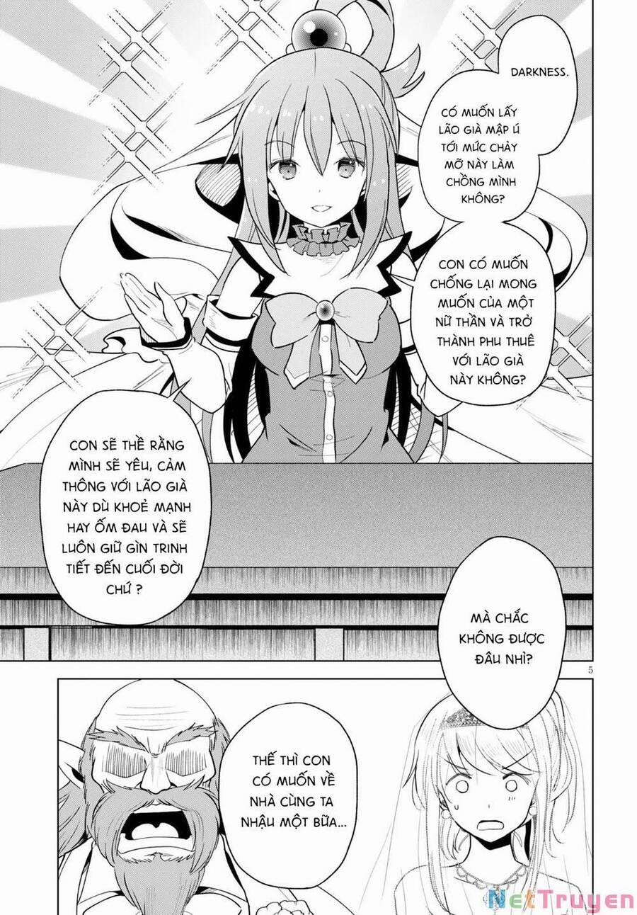 Phước Lành Cho Thế Giới 77 trang 5