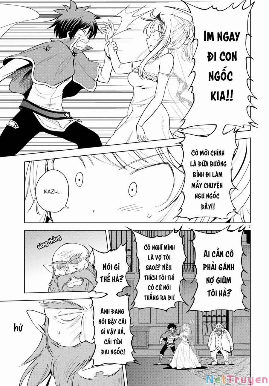 Phước Lành Cho Thế Giới 77 trang 7