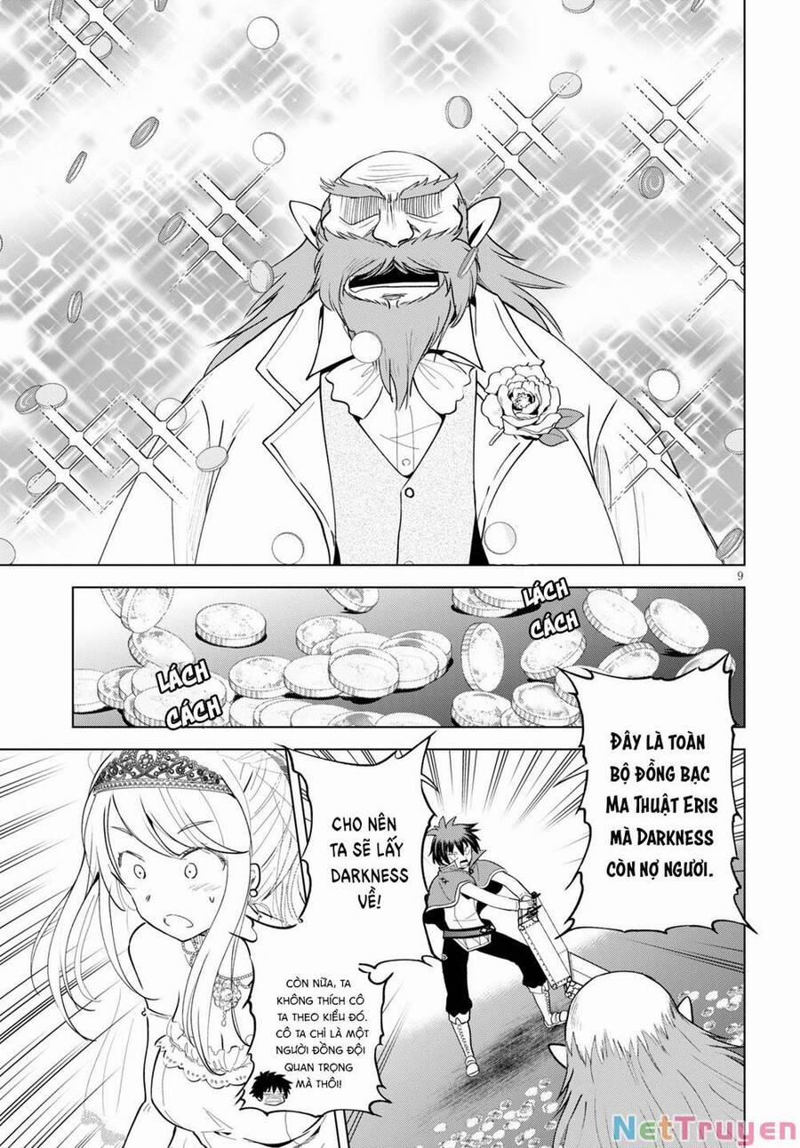 Phước Lành Cho Thế Giới 77 trang 9