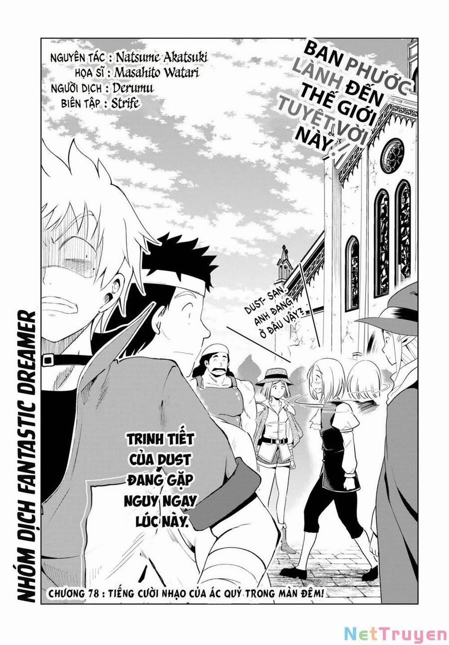 Phước Lành Cho Thế Giới 78 trang 0