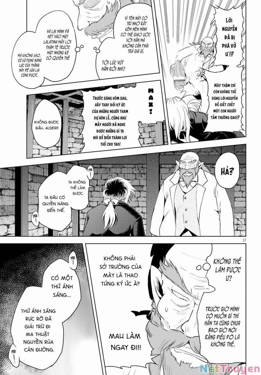 Phước Lành Cho Thế Giới 78 trang 17