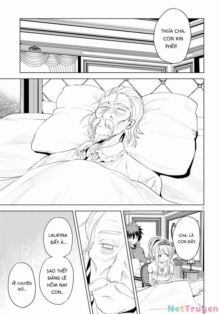 Phước Lành Cho Thế Giới 78 trang 3