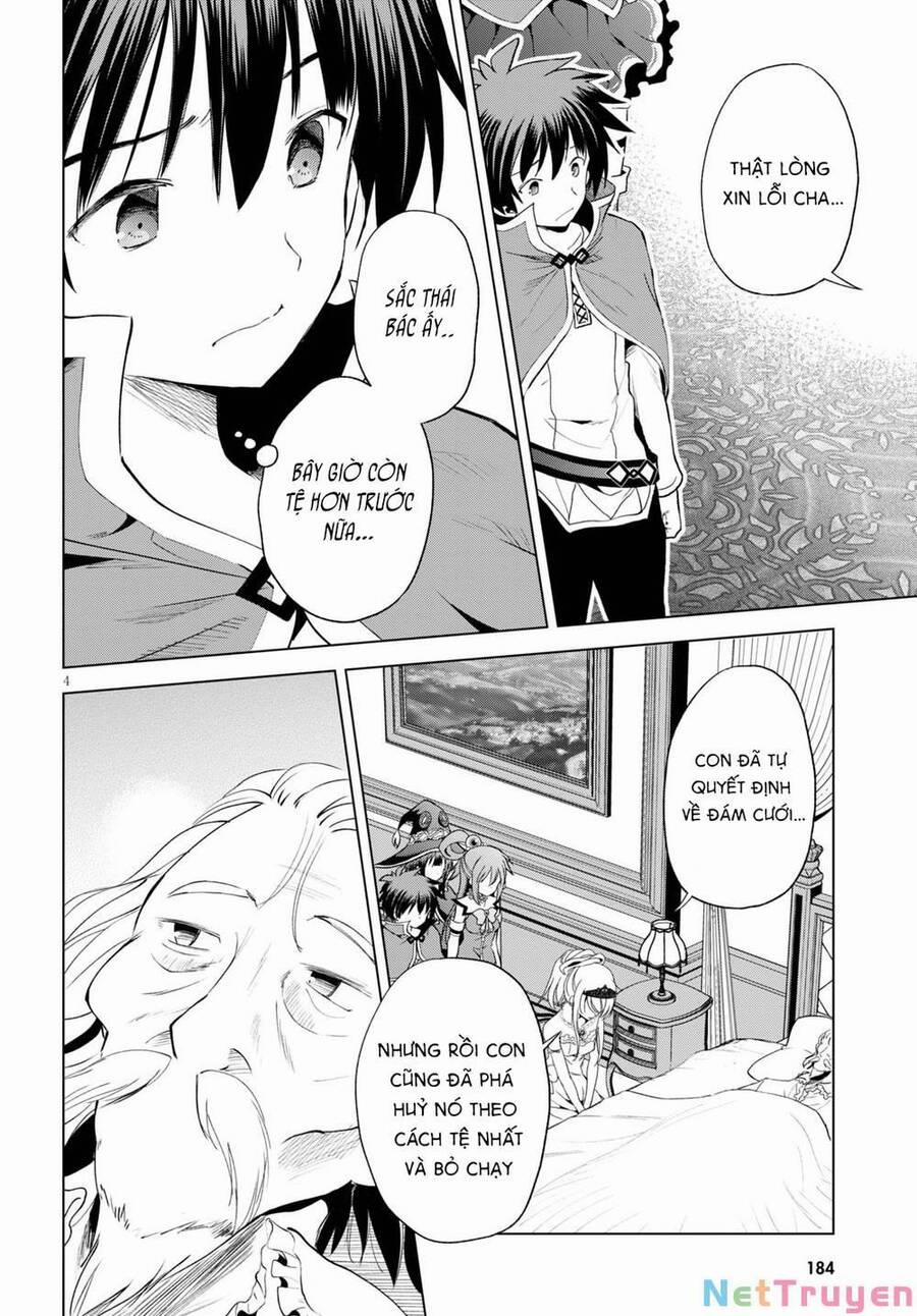 Phước Lành Cho Thế Giới 78 trang 4