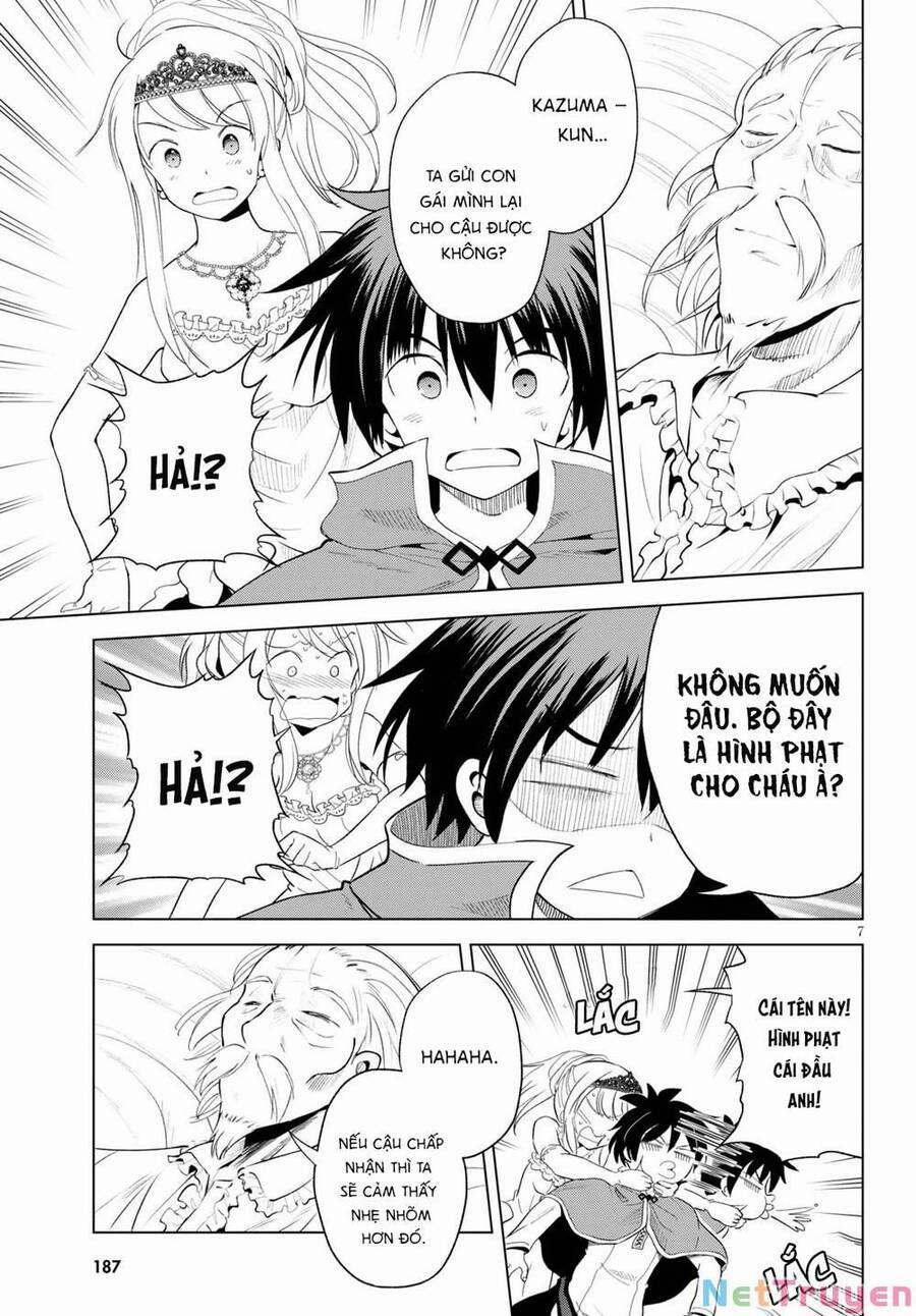 Phước Lành Cho Thế Giới 78 trang 7