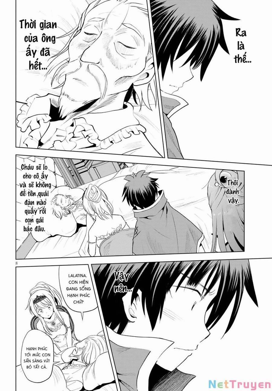 Phước Lành Cho Thế Giới 78 trang 8
