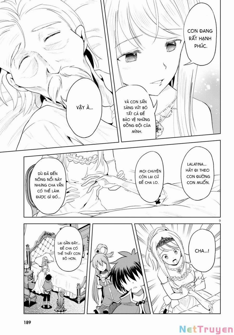 Phước Lành Cho Thế Giới 78 trang 9