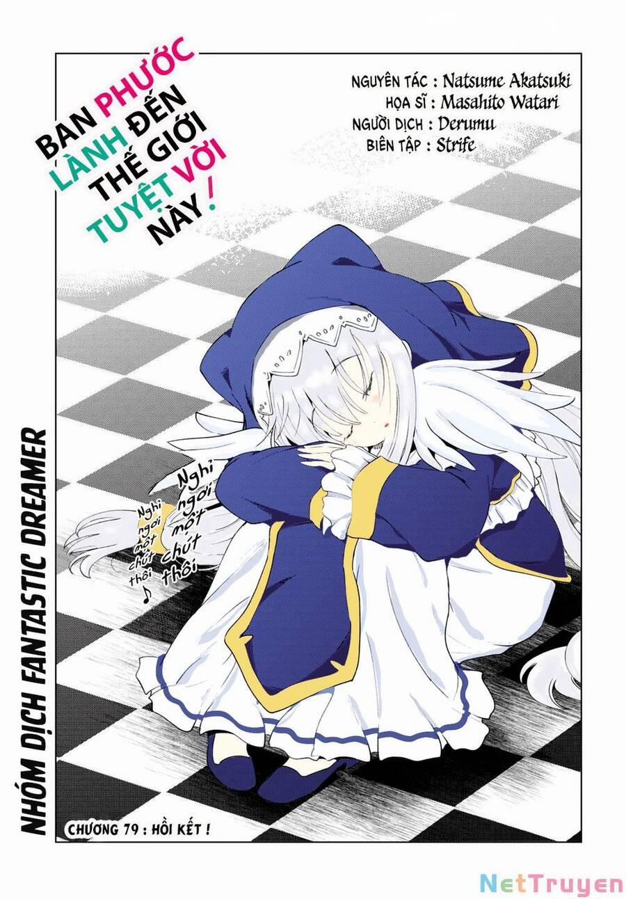 Phước Lành Cho Thế Giới 79 trang 0