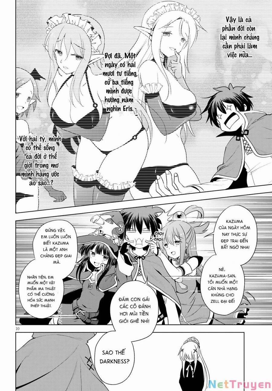 Phước Lành Cho Thế Giới 79 trang 10