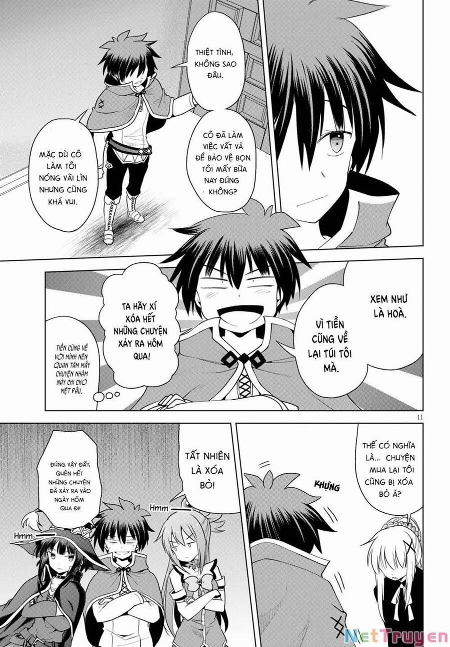 Phước Lành Cho Thế Giới 79 trang 11