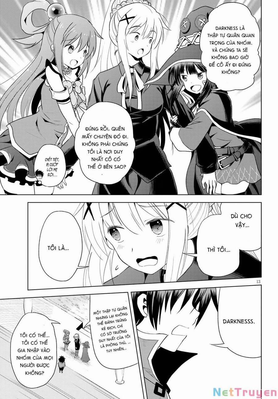 Phước Lành Cho Thế Giới 79 trang 13