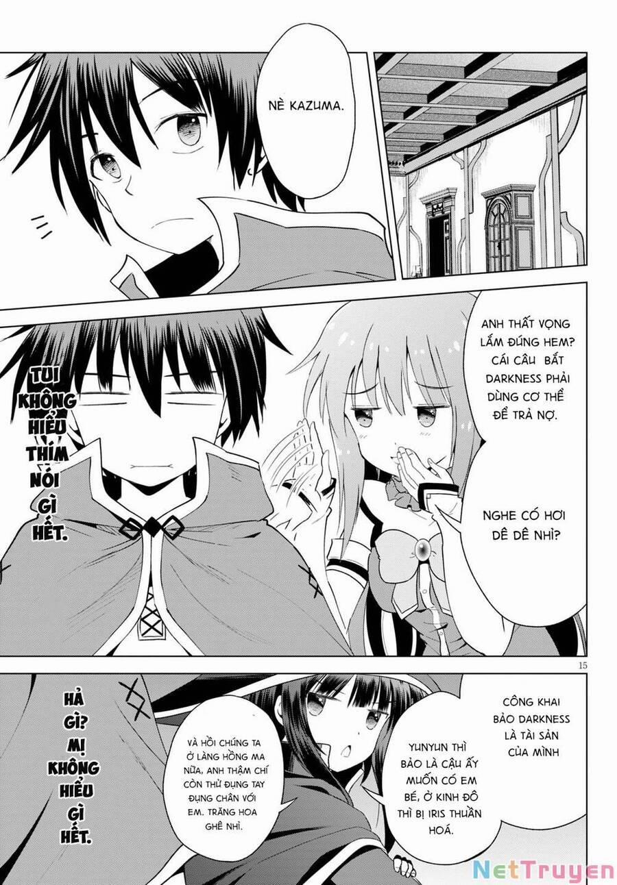 Phước Lành Cho Thế Giới 79 trang 15