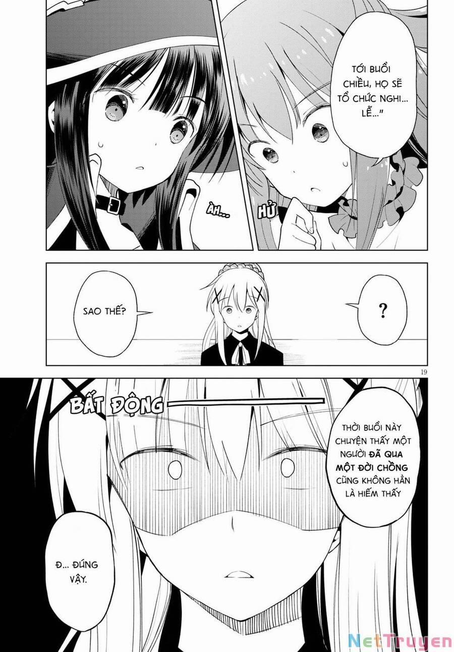 Phước Lành Cho Thế Giới 79 trang 19