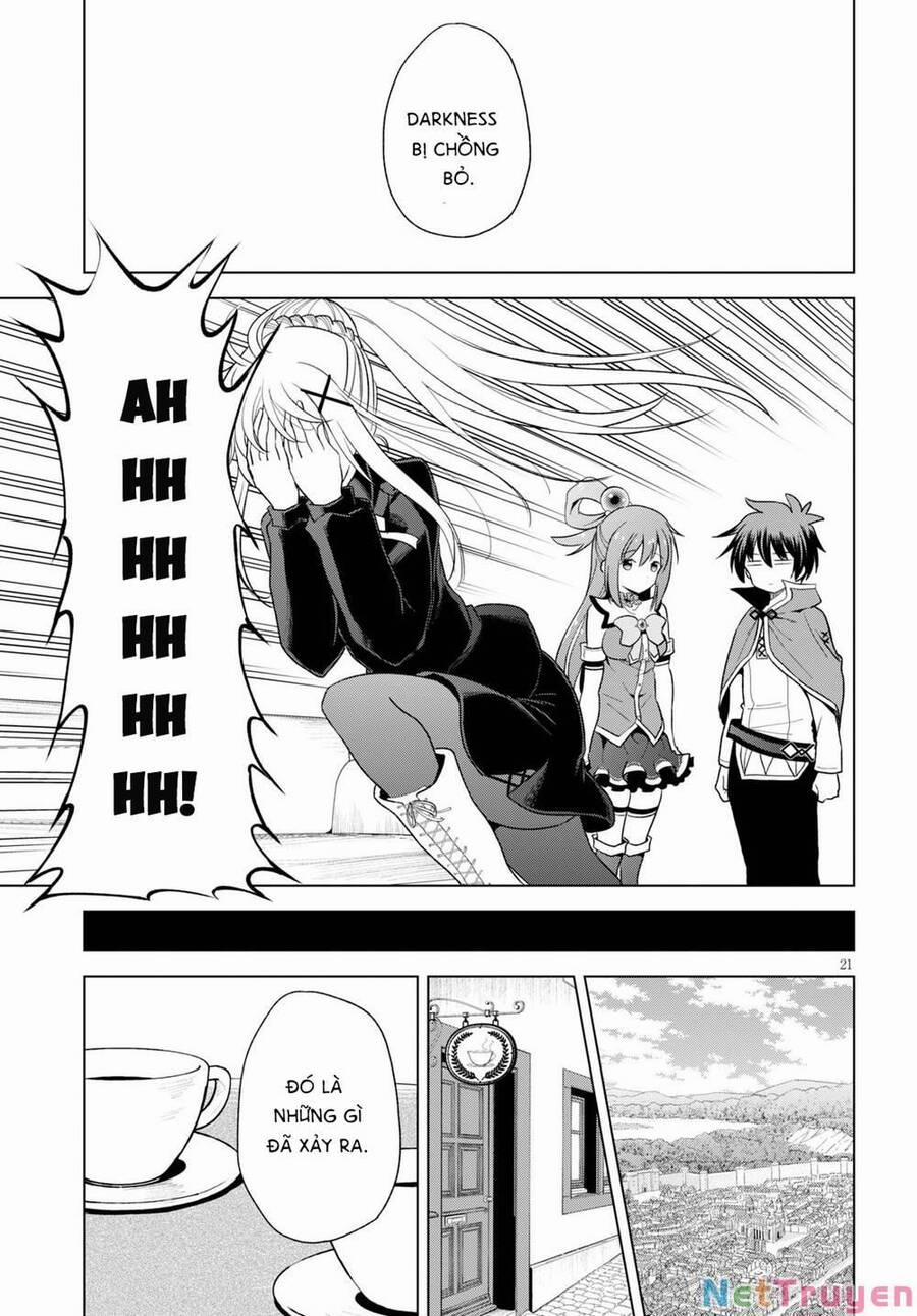 Phước Lành Cho Thế Giới 79 trang 21