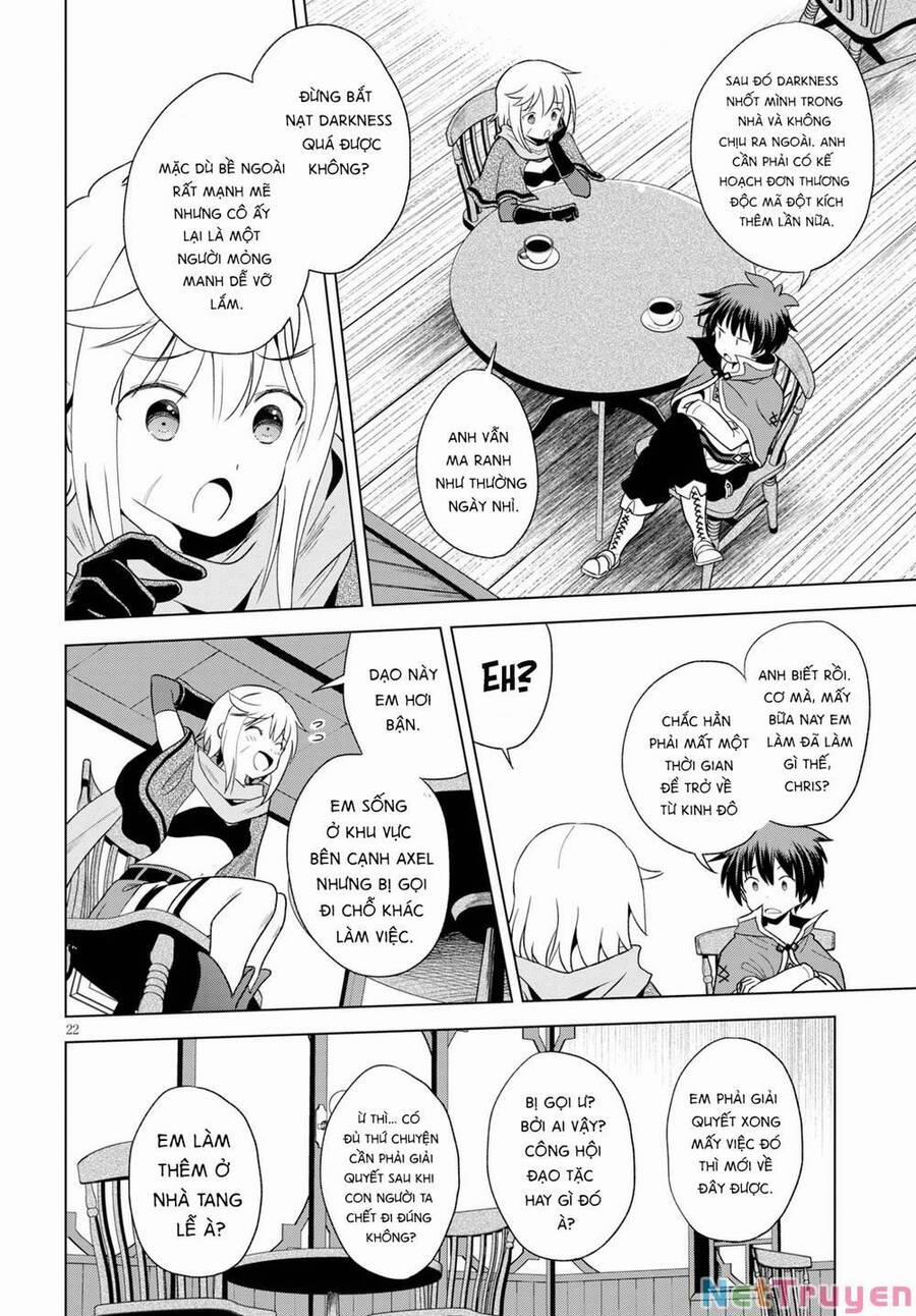 Phước Lành Cho Thế Giới 79 trang 22