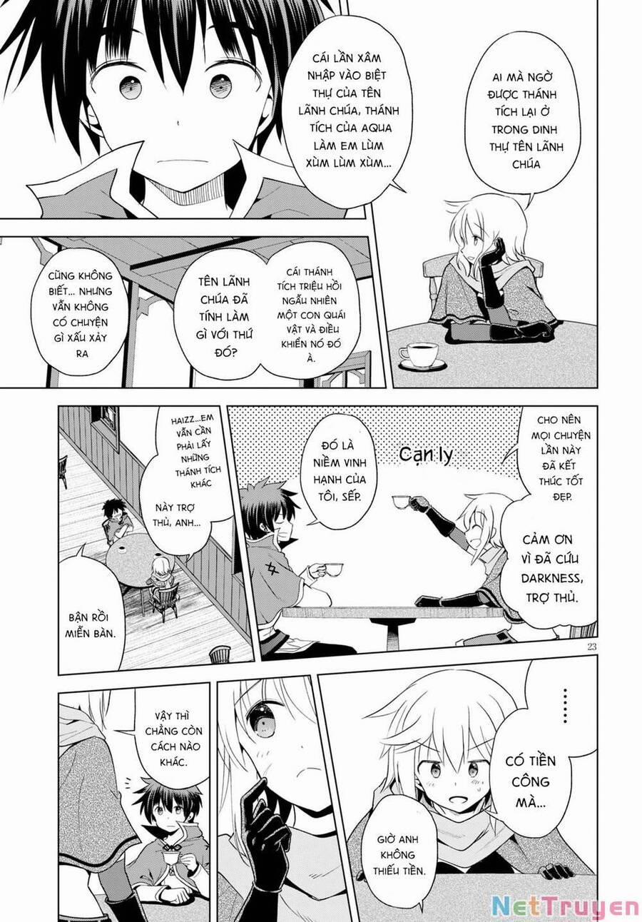 Phước Lành Cho Thế Giới 79 trang 23