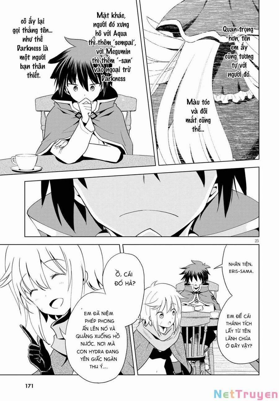 Phước Lành Cho Thế Giới 79 trang 25