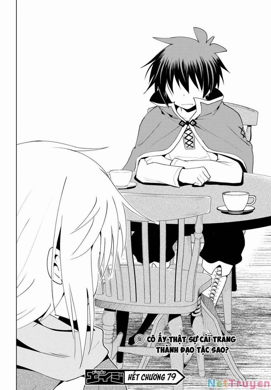 Phước Lành Cho Thế Giới 79 trang 26