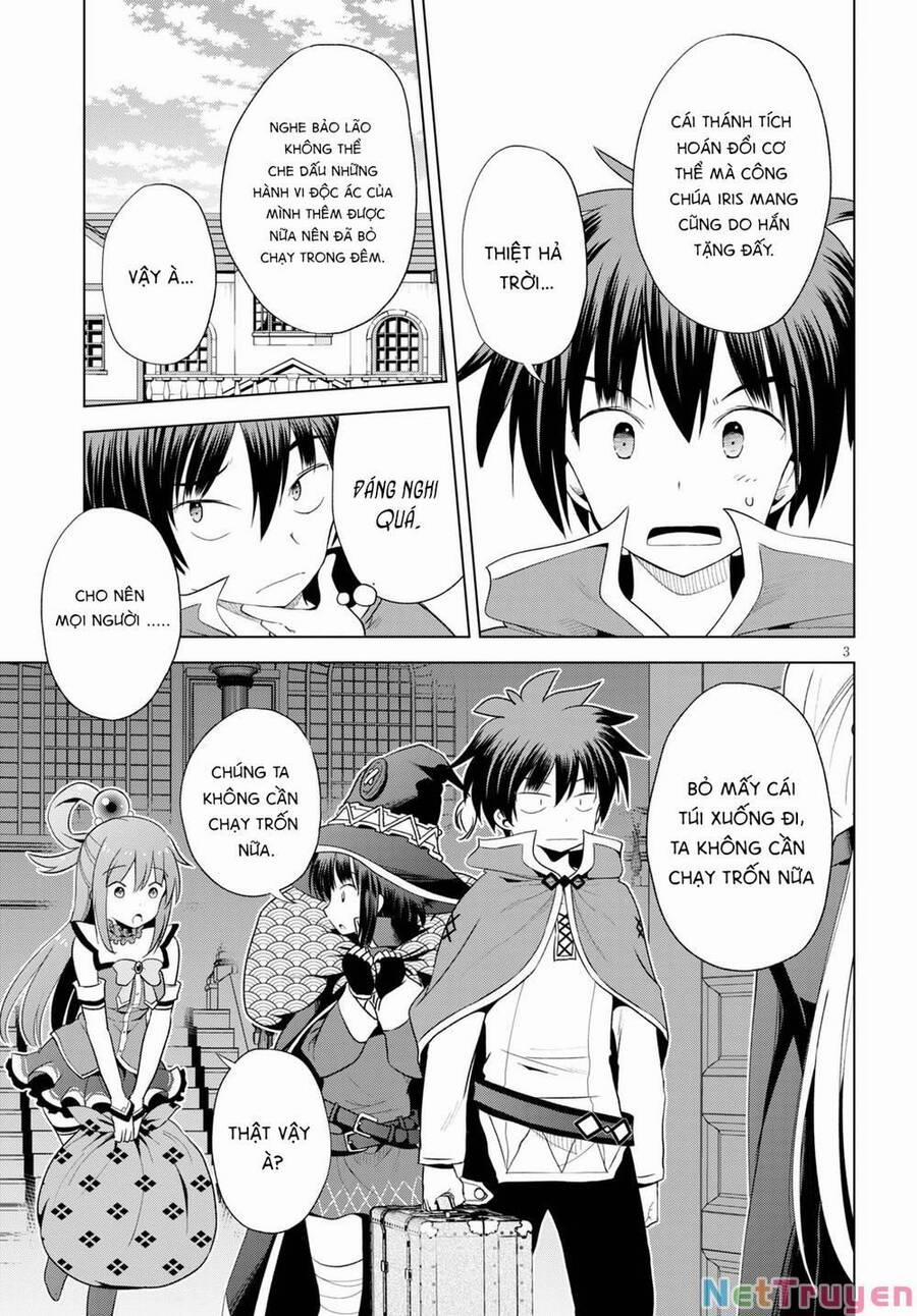 Phước Lành Cho Thế Giới 79 trang 3