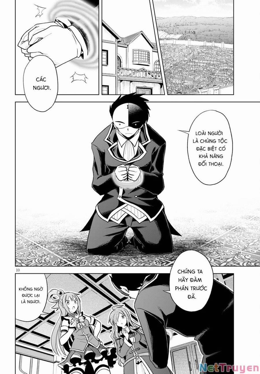 Phước Lành Cho Thế Giới 80 trang 10