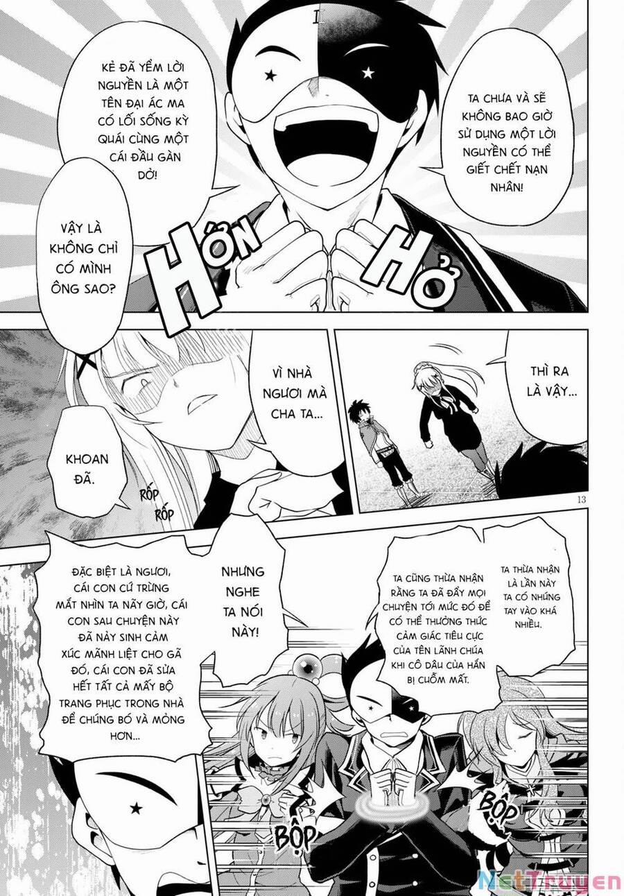 Phước Lành Cho Thế Giới 80 trang 13