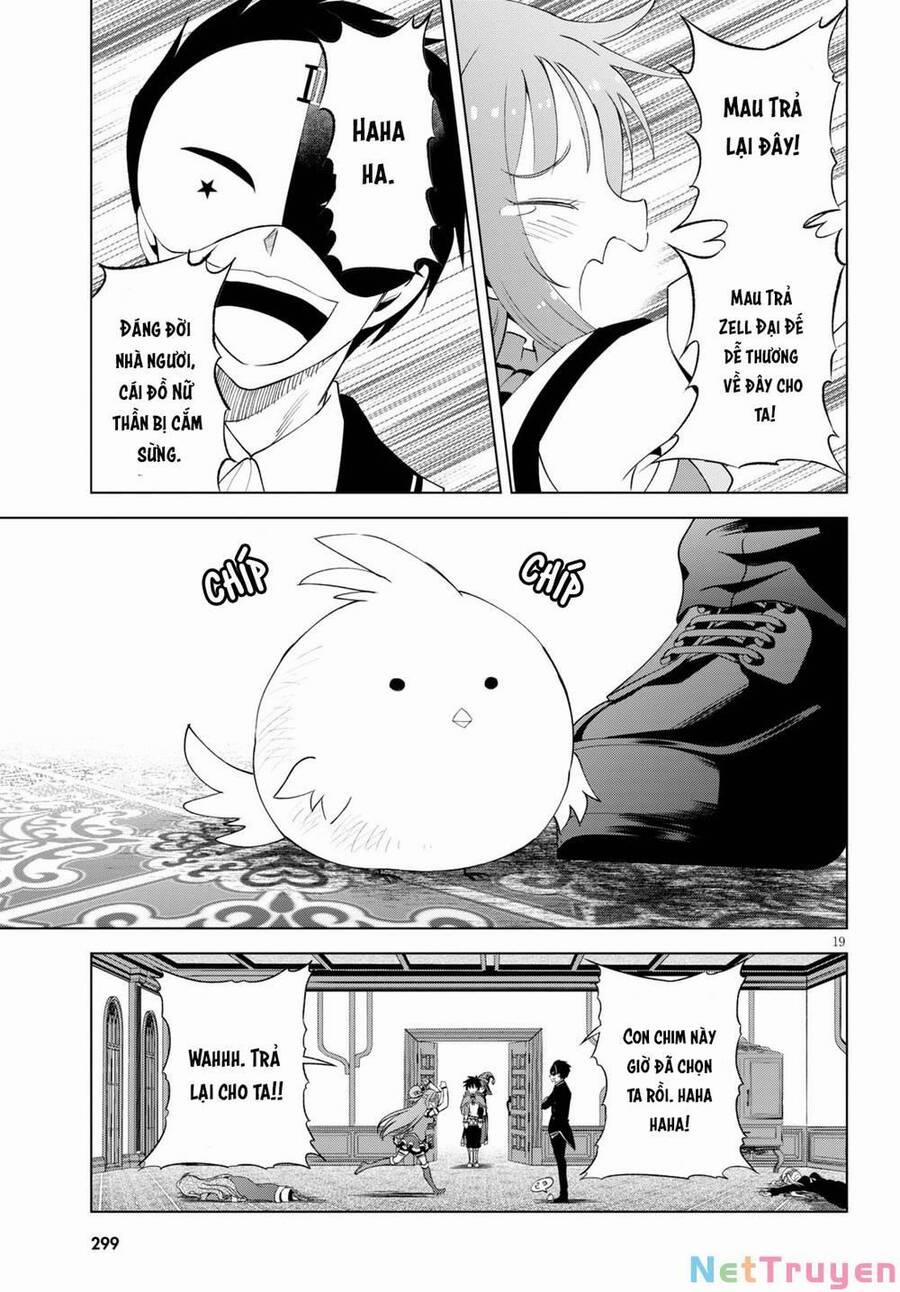 Phước Lành Cho Thế Giới 80 trang 19