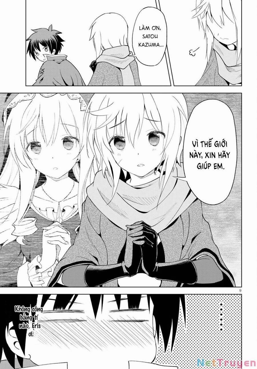 Phước Lành Cho Thế Giới 80 trang 9