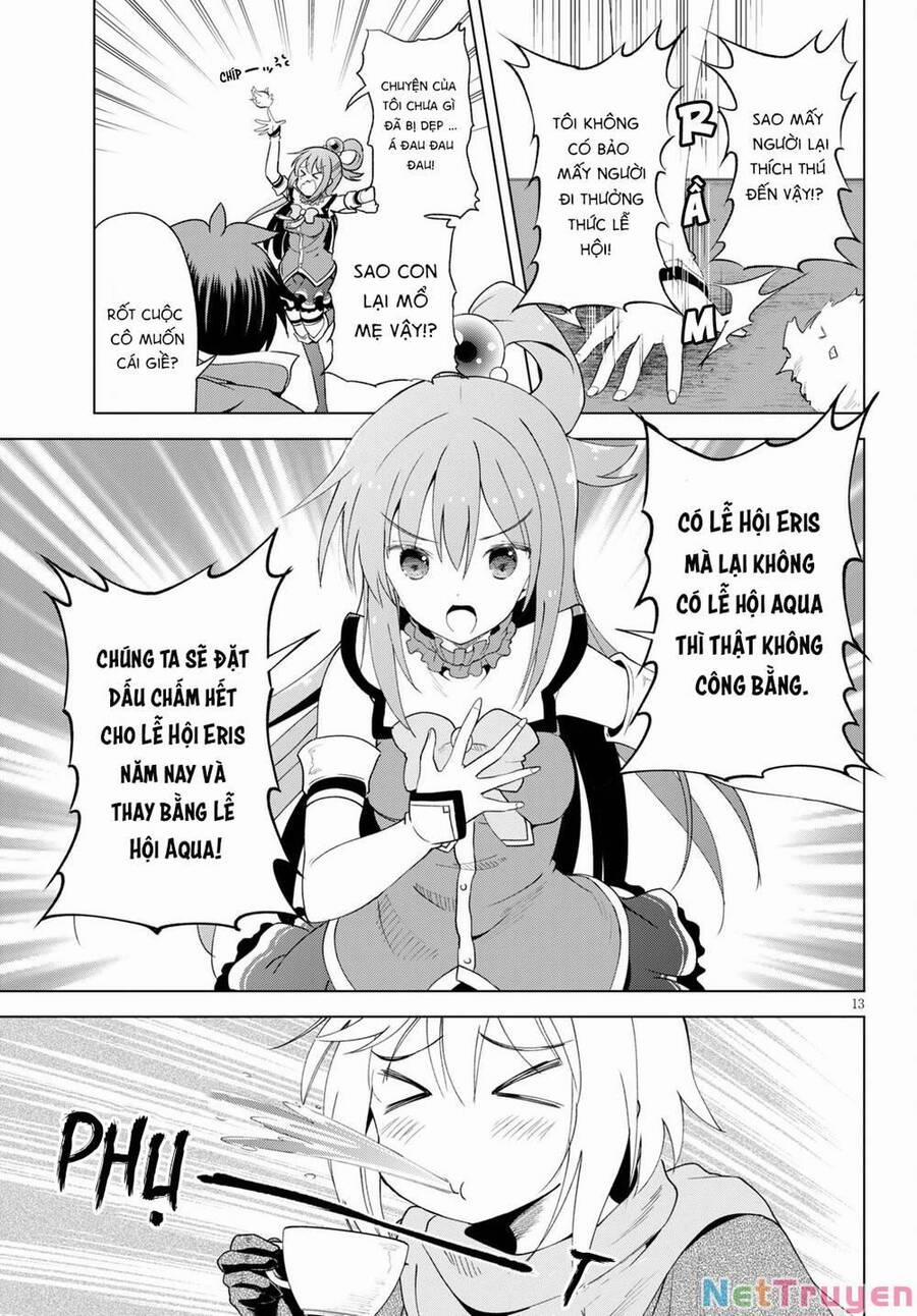 Phước Lành Cho Thế Giới 81 trang 14