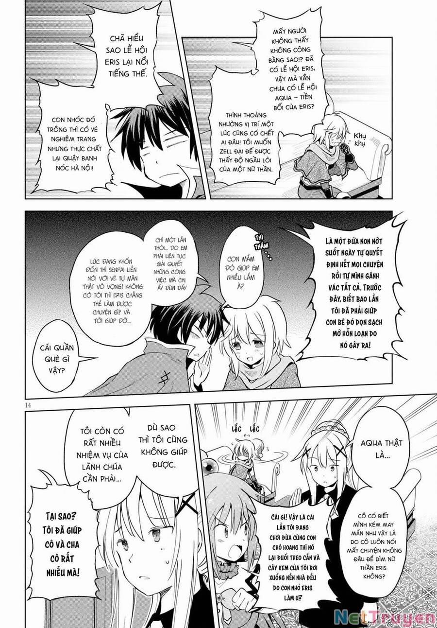 Phước Lành Cho Thế Giới 81 trang 15