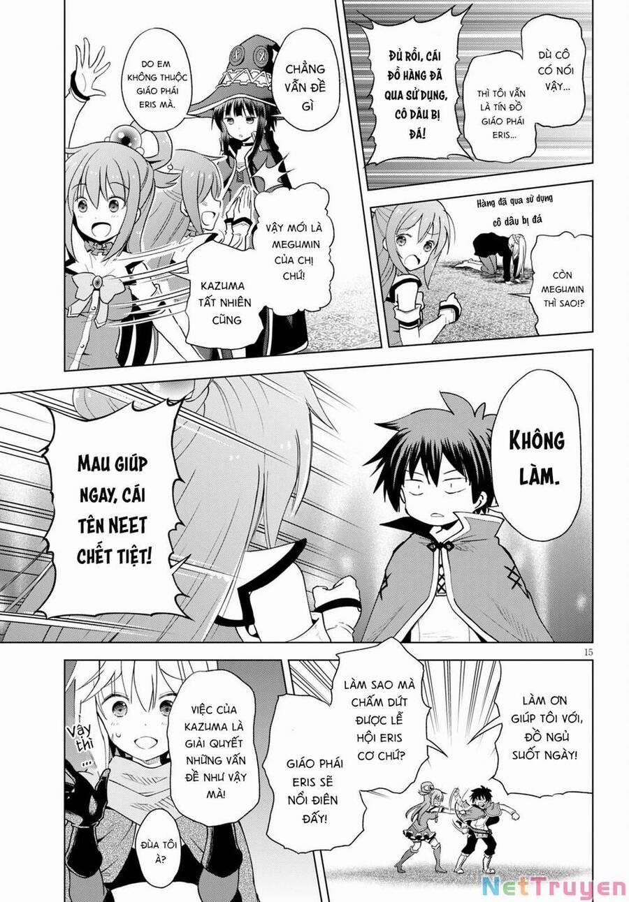 Phước Lành Cho Thế Giới 81 trang 16