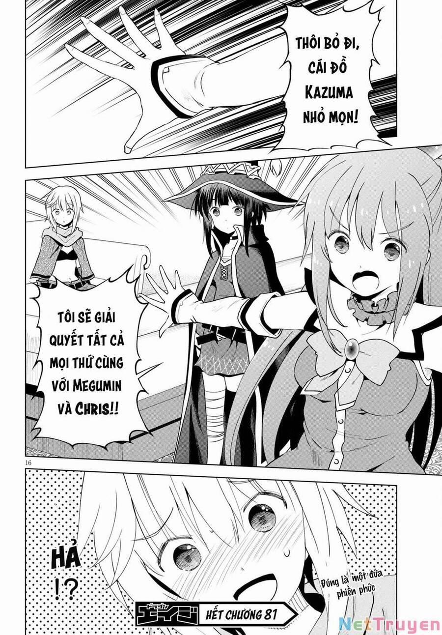 Phước Lành Cho Thế Giới 81 trang 17