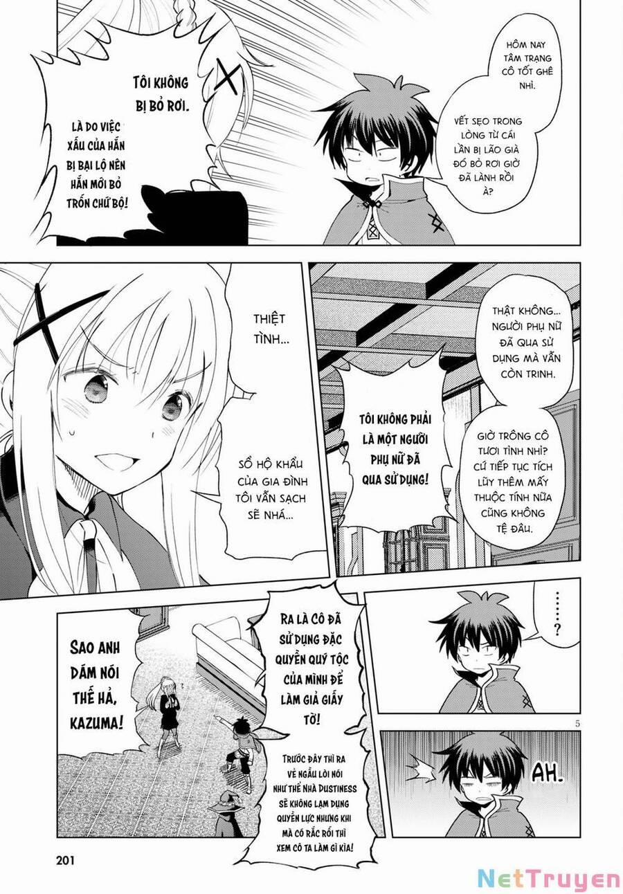 Phước Lành Cho Thế Giới 81 trang 6