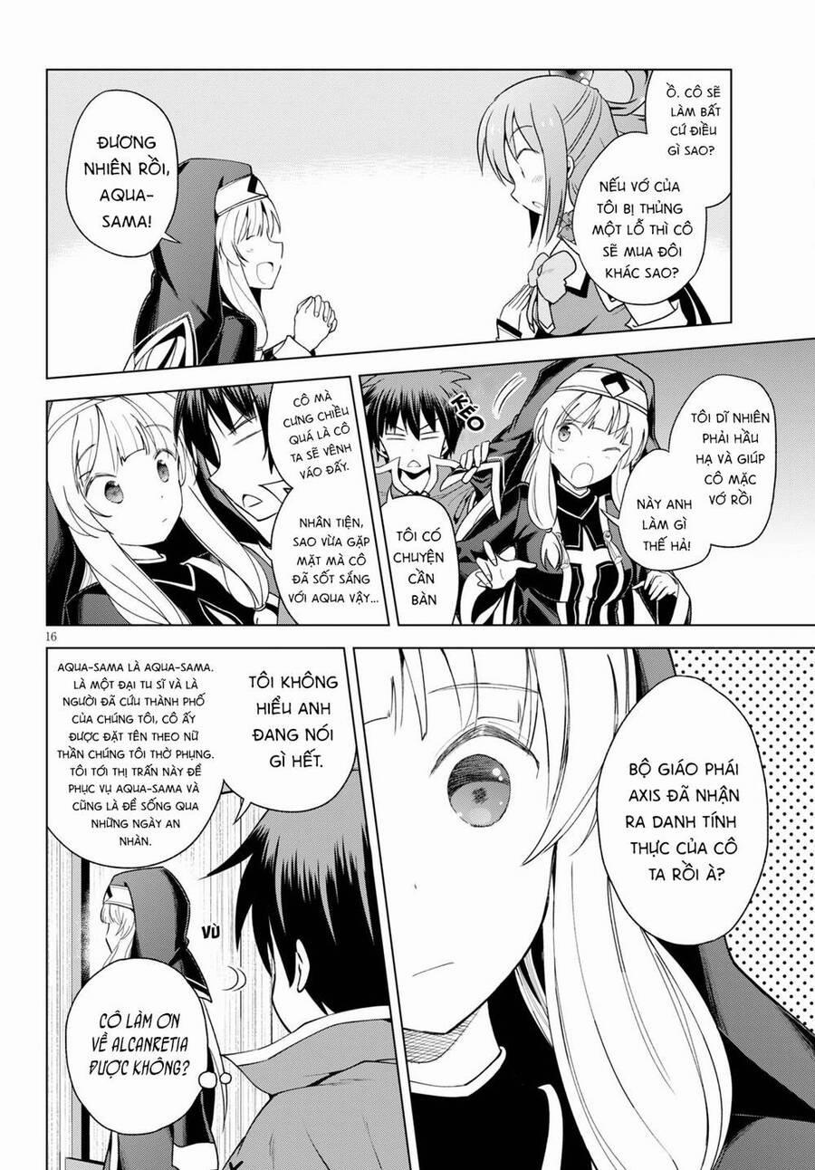 Phước Lành Cho Thế Giới 82 trang 16