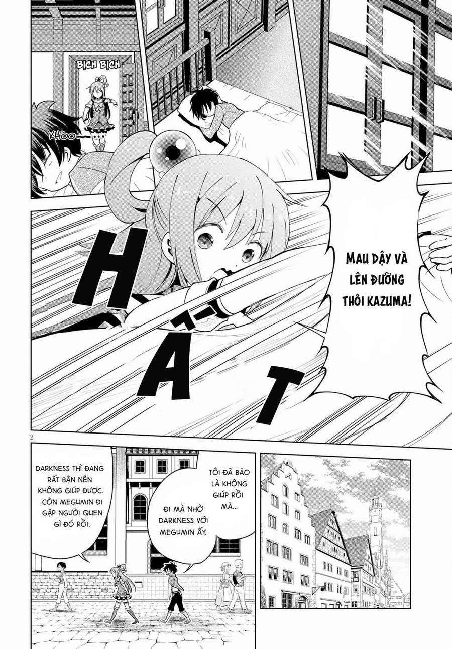 Phước Lành Cho Thế Giới 82 trang 2