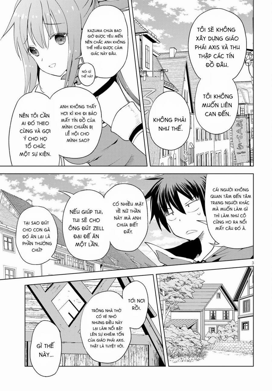 Phước Lành Cho Thế Giới 82 trang 3