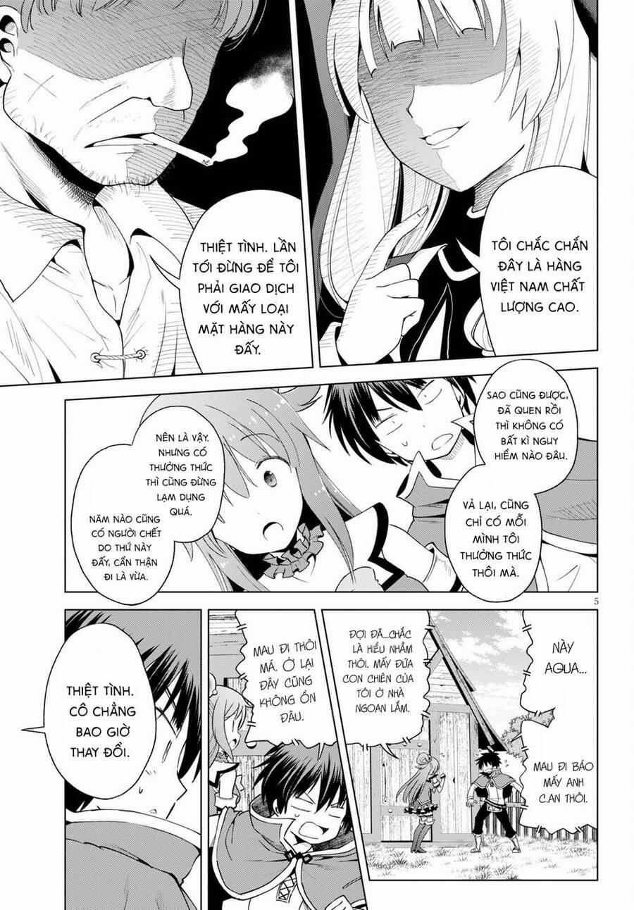 Phước Lành Cho Thế Giới 82 trang 5