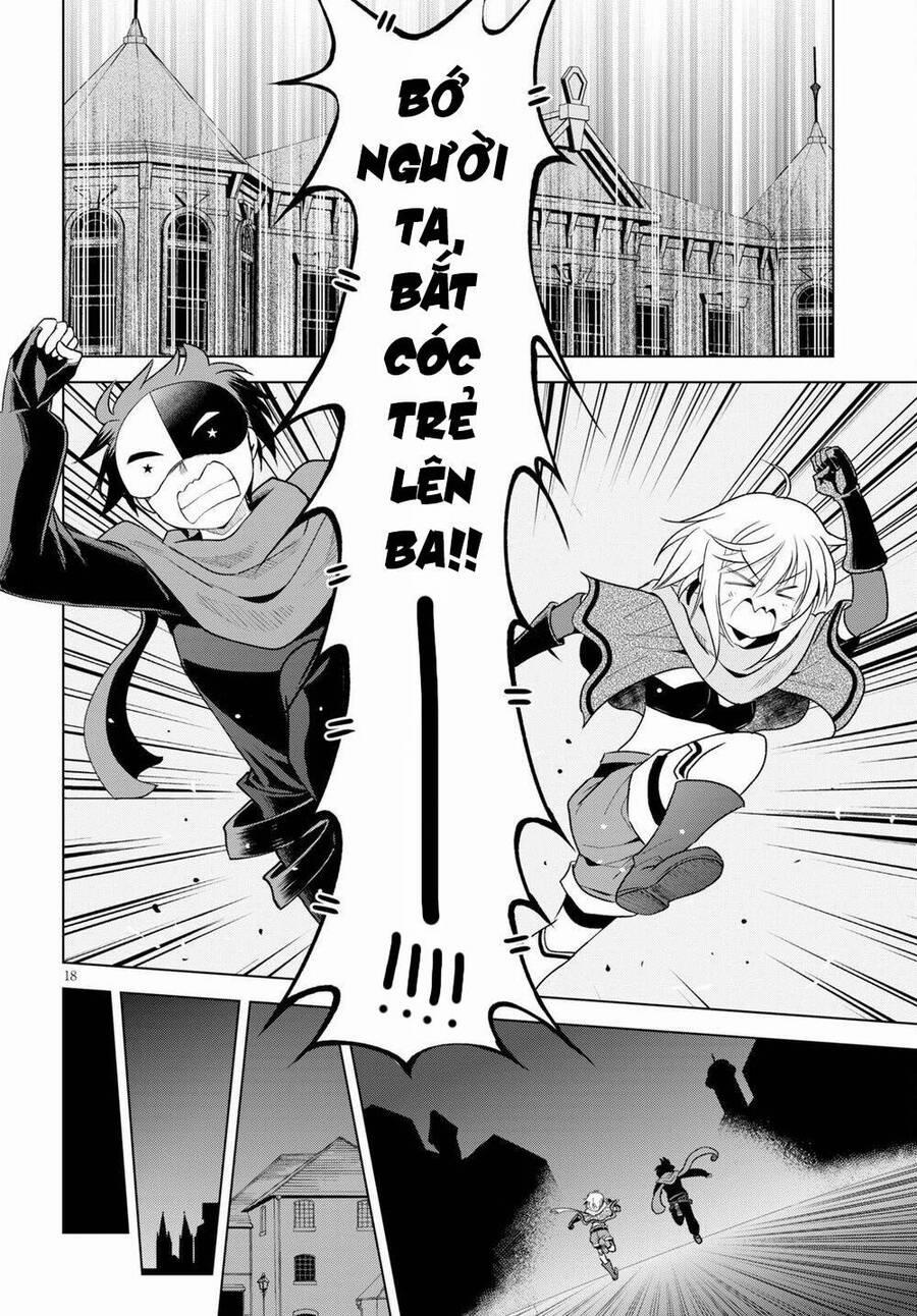 Phước Lành Cho Thế Giới 83 trang 18